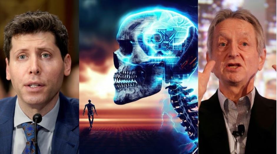 মানুষের ‘বিলুপ্তির ঝুঁকি’ তৈরি করেছে এআই, প্রযুক্তিবিদদের সতর্কবার্তা