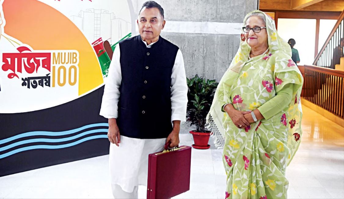 বাজেট যেন আওয়ামী লীগের ভিশন-২০৪১’র প্রতিবিম্ব