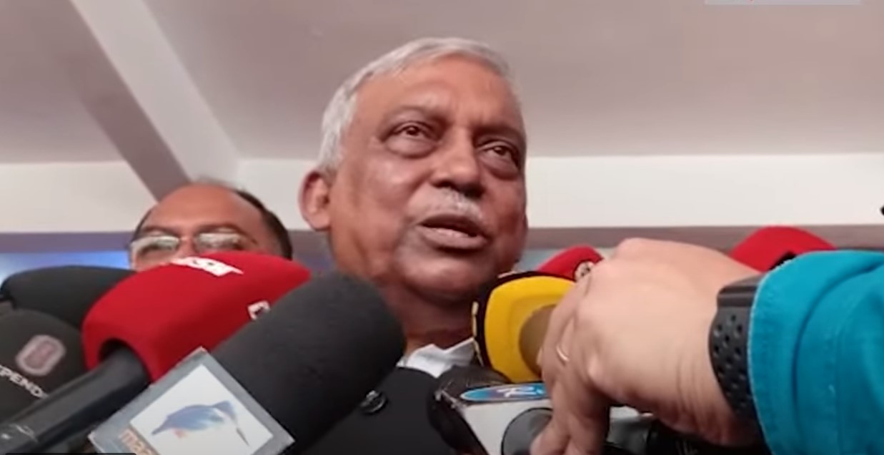 সংলাপের বিকল্প কিছু নেই: স্বরাষ্ট্রমন্ত্রী