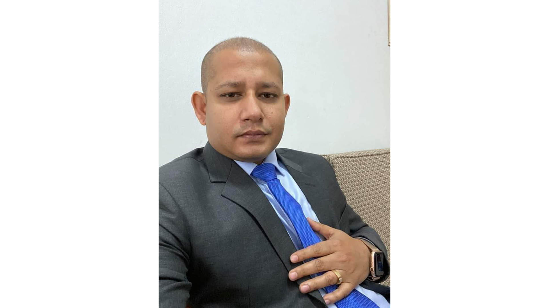 ভারতে প্রশিক্ষণে গিয়ে বাউফলের ইউএনও আল-আমিনের মৃত্যু