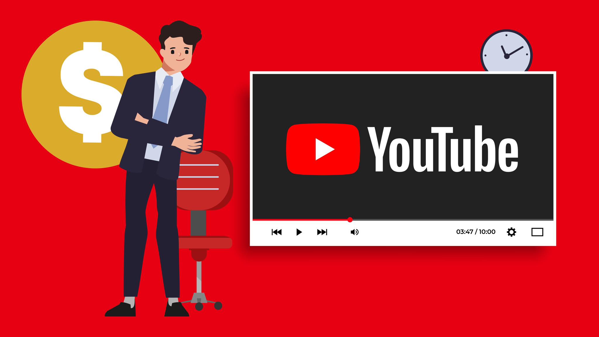 ৫০০ সাবস্ক্রাইবার হলেই ইউটিউব থেকে আয়