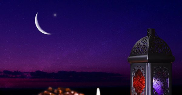 চাঁদ দেখা গেছে, কাল ঈদ