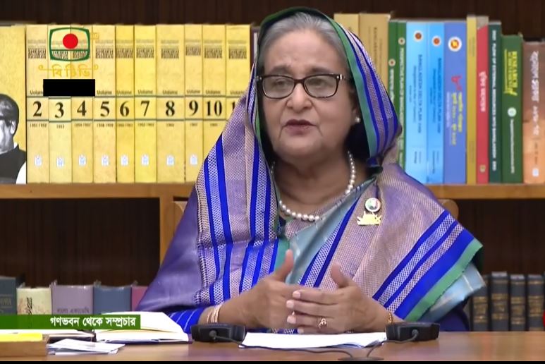 ‘সেন্টমার্টিন কাউকে লিজ দিয়ে ক্ষমতায় থাকতে চাইলে সমস্যা হবে না, কিন্তু আমার দ্বারা সেটা হবে না’