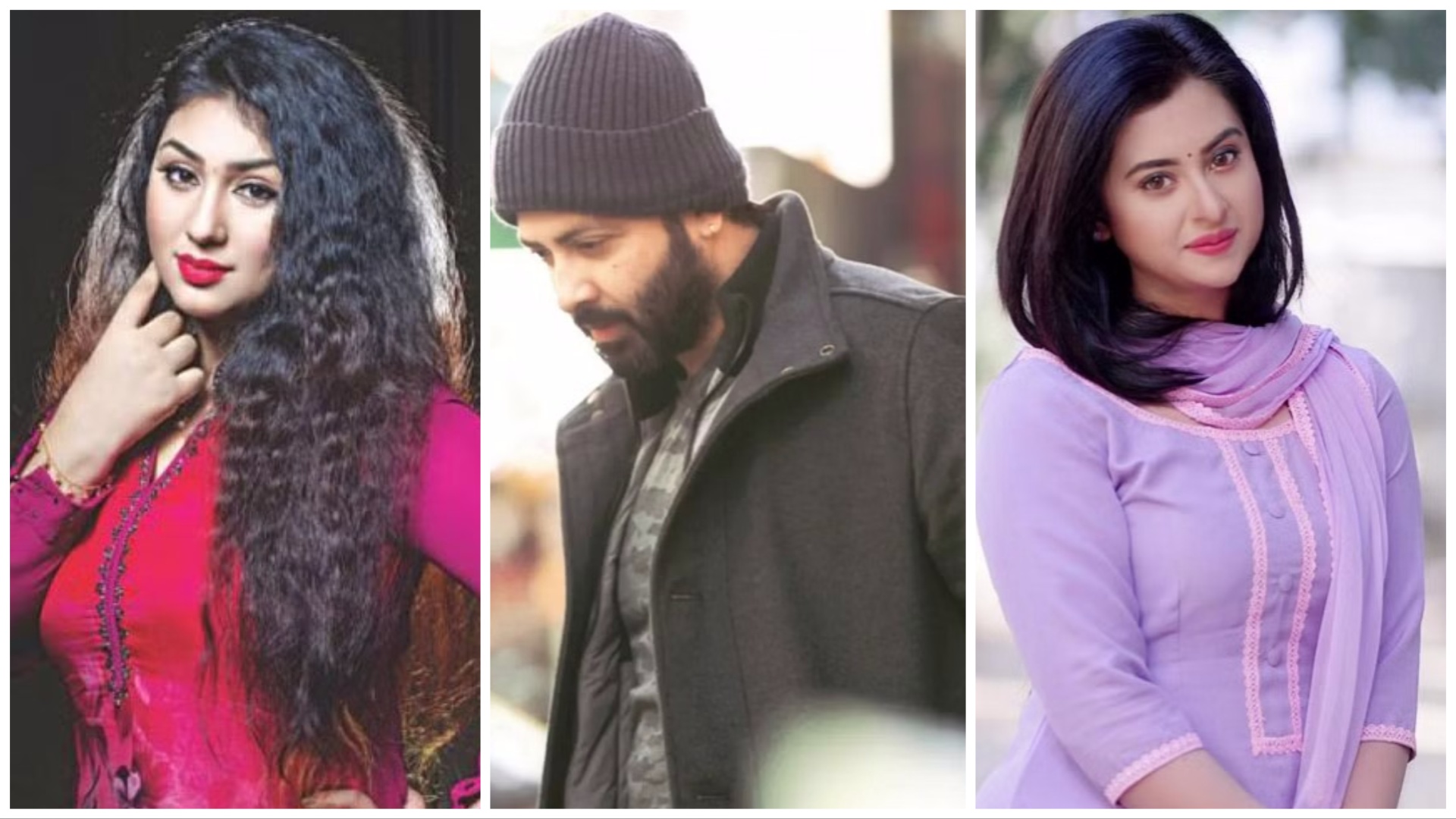 ঈদে রূপালি পর্দায় শাকিব, বুবলি ও অপুর লড়াই