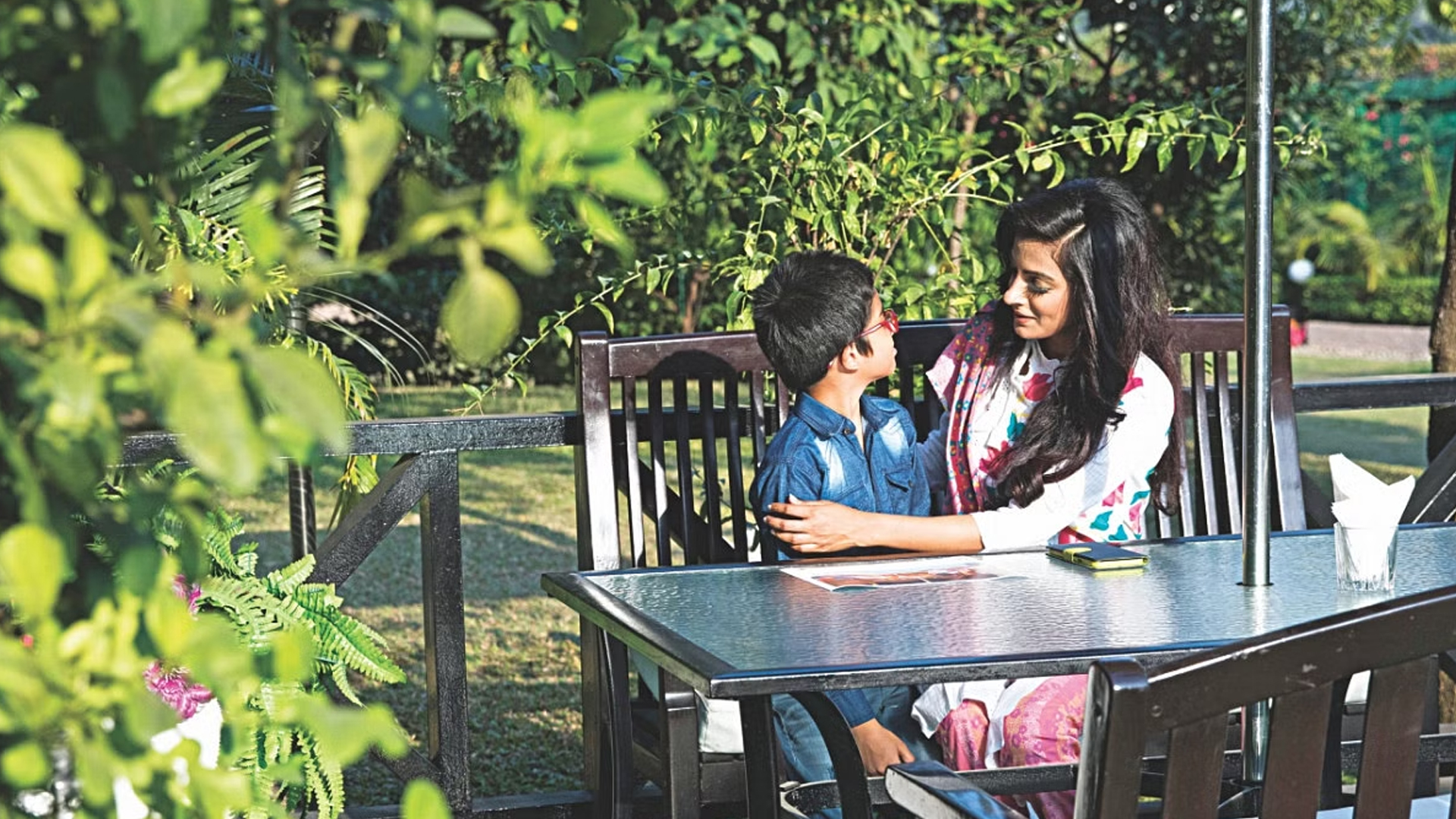 সন্তানের সঙ্গে প্রতিদিন যে কাজগুলো করা উচিত