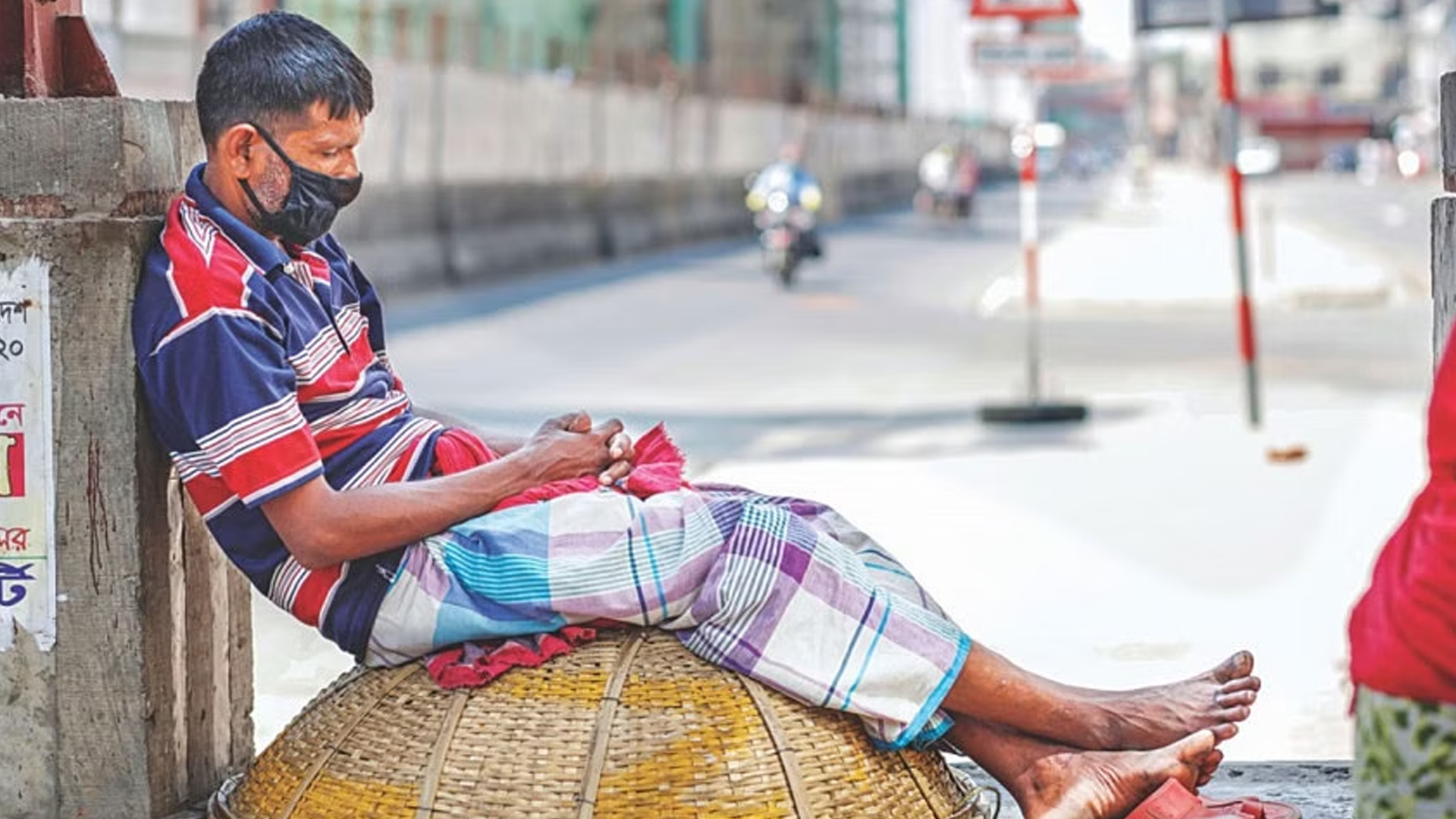 দারিদ্র‍্য কমেছে রংপুর বিভাগে, শীর্ষে বরিশাল