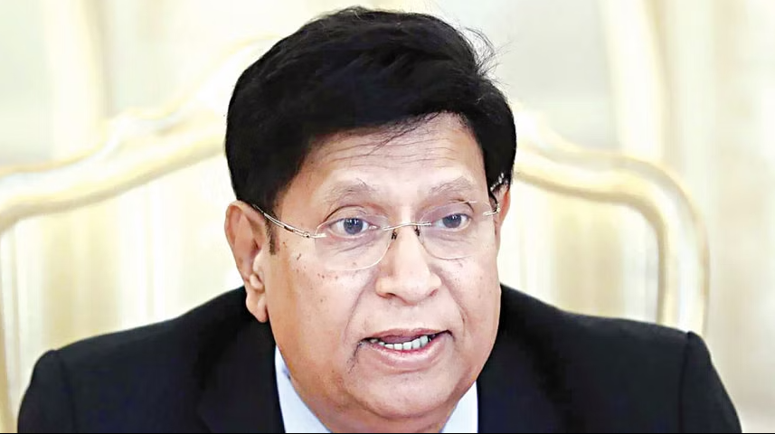 ড. ইউনূসকে হয়রানি করছে না সরকার: পররাষ্ট্রমন্ত্রী