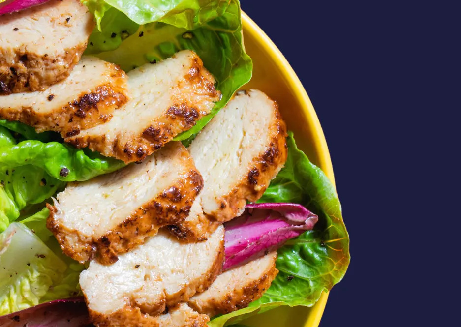 রেস্টুরেন্টের মেনুতে গবেষণাগারে উৎপাদিত মুরগির মাংস