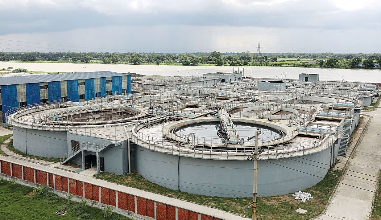 ট্যানারি: ৫৬৫ কোটি টাকার সিইটিপি ভাঙতে হবে, নতুন স্থাপনে দরকার ১০০০ কোটি