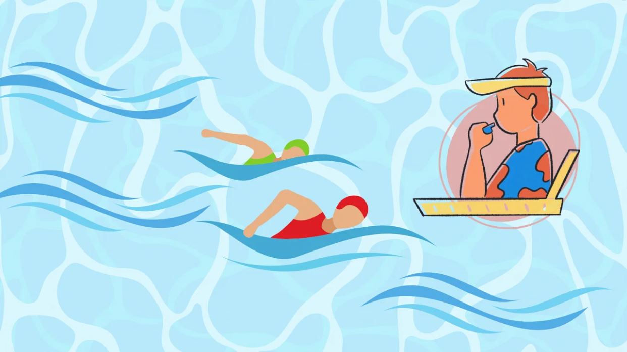 নতুন সাঁতারুদের জন্য ৫ টিপস