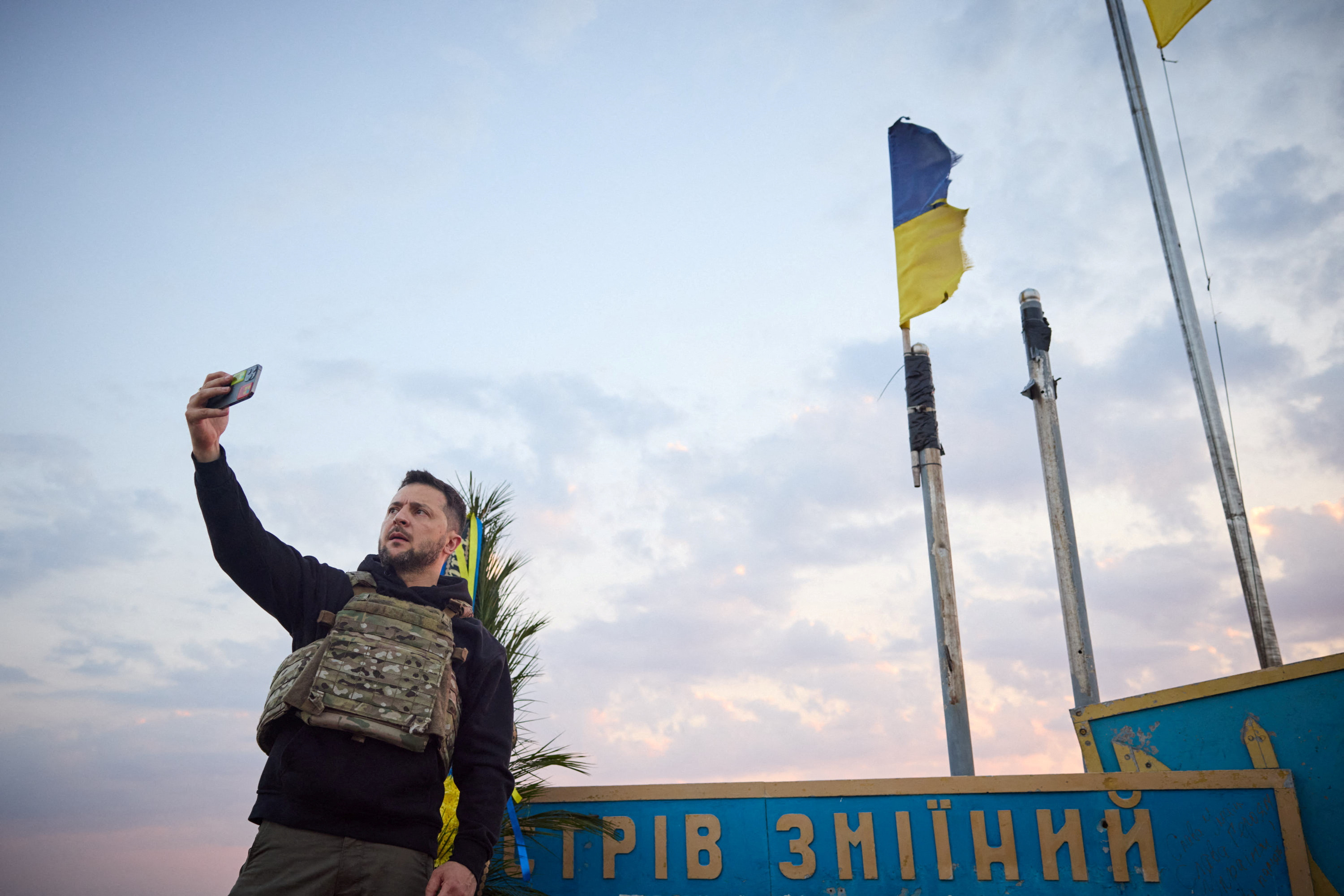‘রাশিয়া কখনোই ইউক্রেনকে পুরোপুরি দখল করতে পারবে না, কারণ আমরা বীরদের দেশ’
