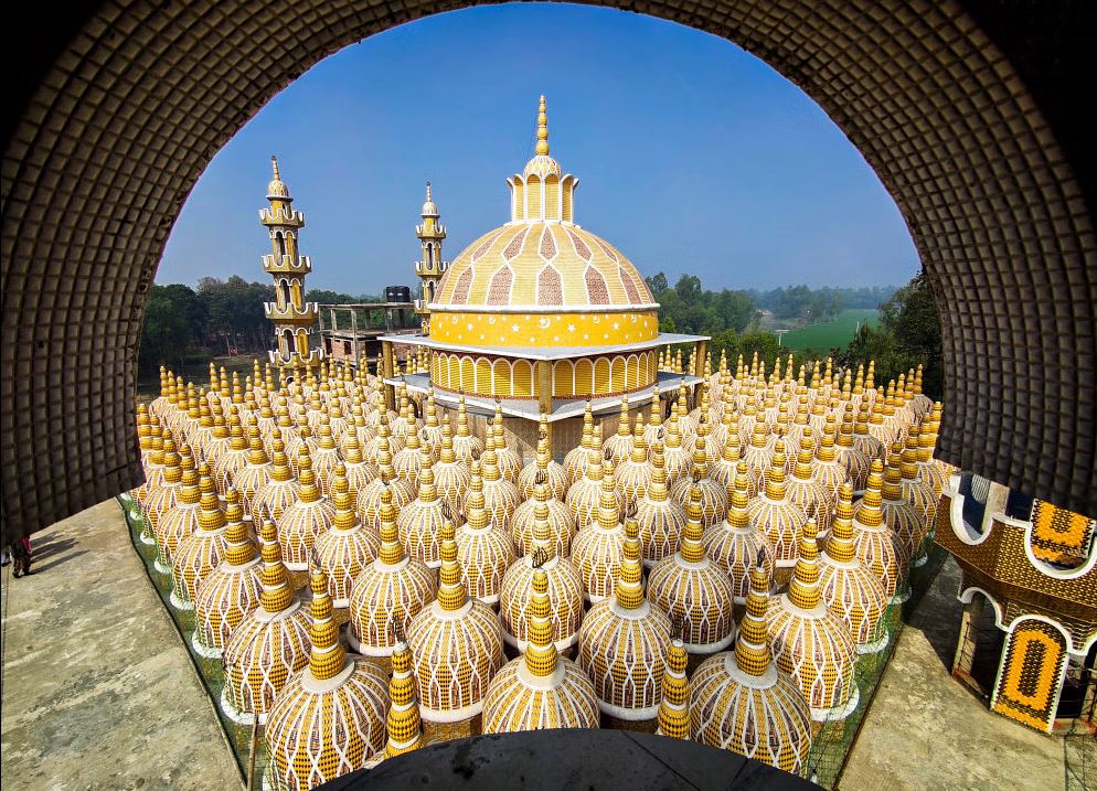 ঘুরতে ভুলবেন না টাঙ্গাইলের এই ৪ স্থান