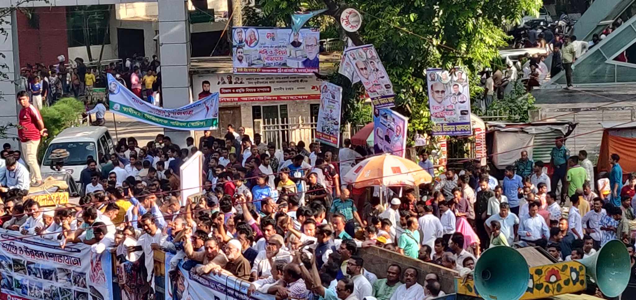 বিএনপির পদযাত্রা আসলে তাদের পরাজয় যাত্রা: ওবায়দুল কাদের