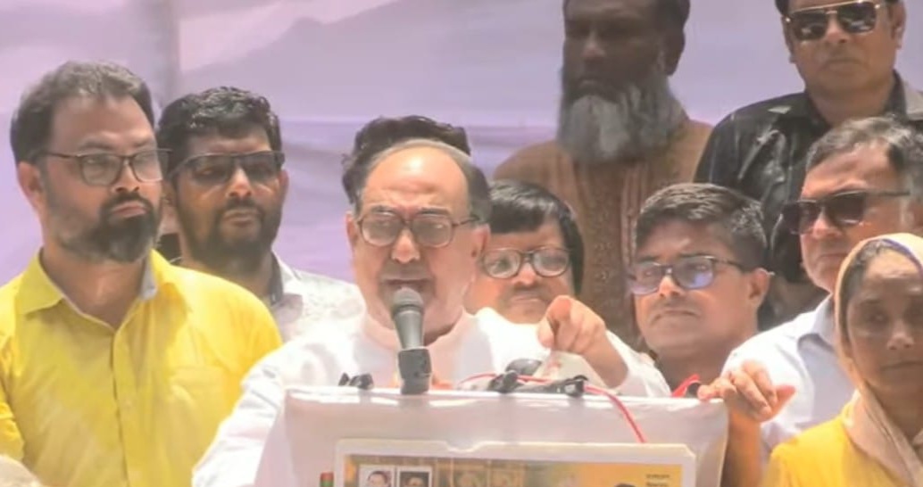 ১৫ বছর অত্যাচার সয়েছি, আর সইব না: মির্জা আব্বাস