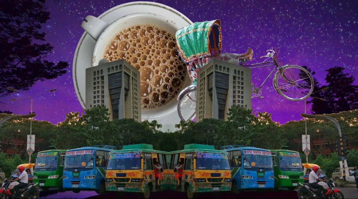 যুক্তি, তর্ক আর নিজের ‘বেমানান’ সিদ্ধান্ত