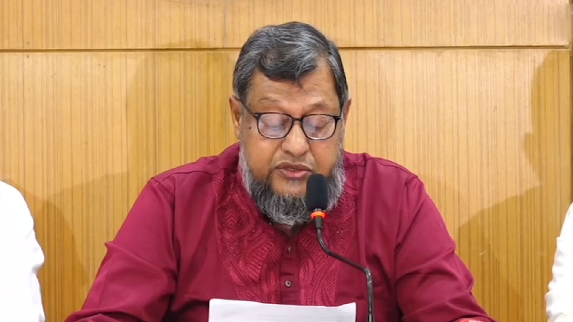 বিএনপির সমাবেশের দিন শান্তি সমাবেশ করবে যুবলীগ-স্বেচ্ছাসেবক লীগ-ছাত্রলীগ