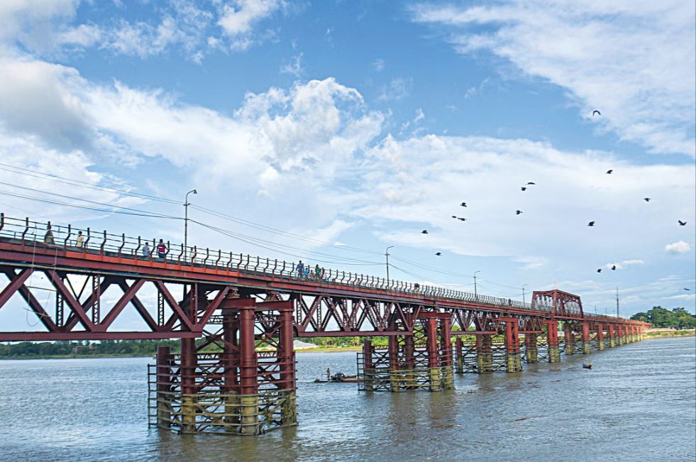 ১ আগস্ট থেকে ৩ মাস বন্ধ থাকবে কালুরঘাট সেতু