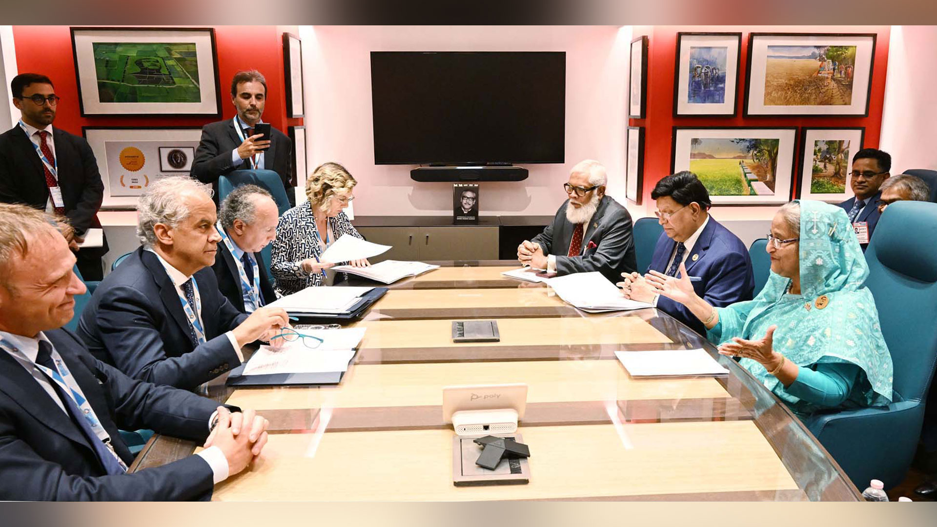 আরও বাংলাদেশি জনবল নিয়োগে আগ্রহী ইতালি