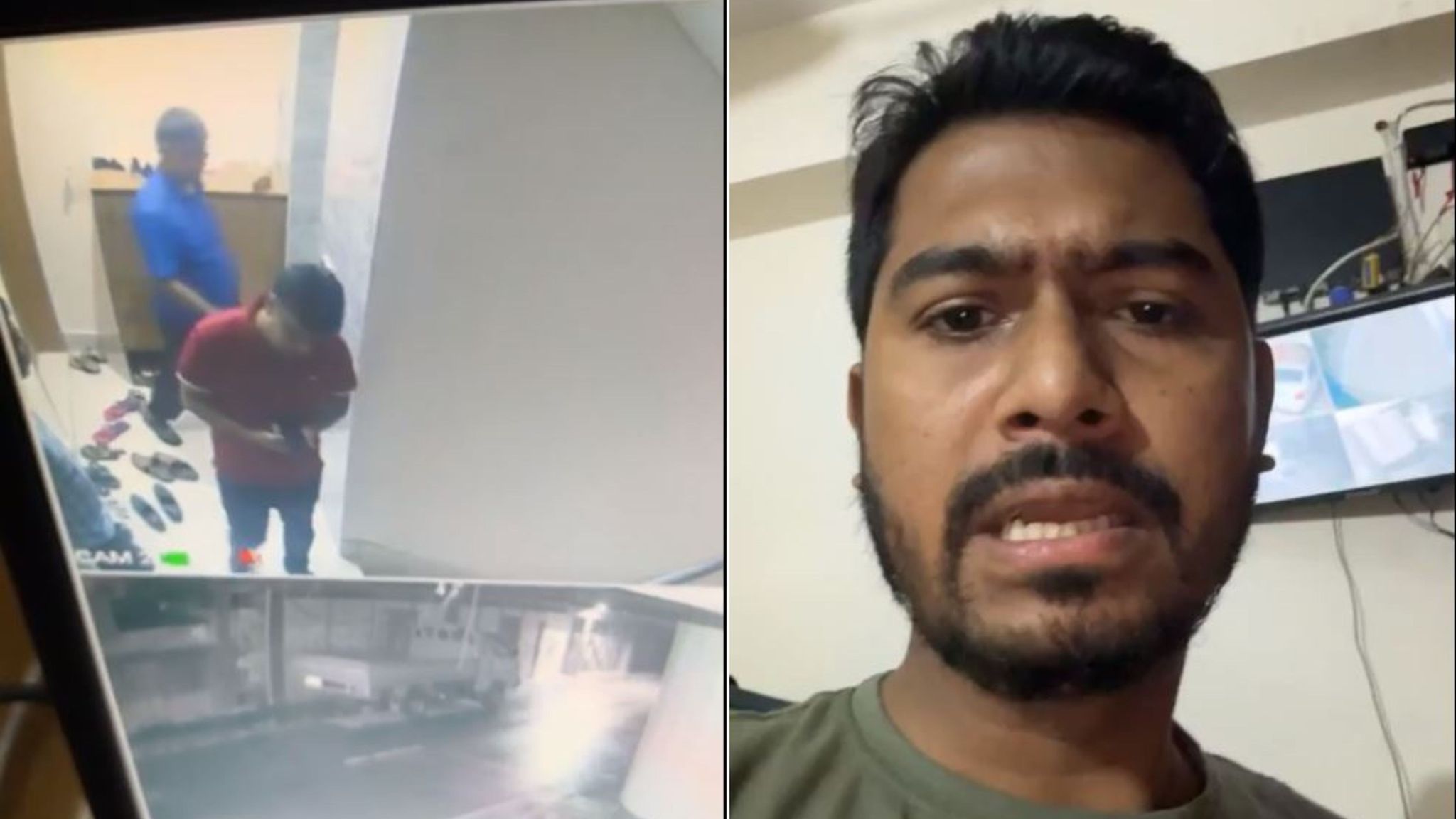 মধ্যরাতে নুরের বাসার ‘দরজা ভেঙে’ ছাত্র অধিকারের সভাপতি বিন ইয়ামিনকে তুলে নিলো ডিবি