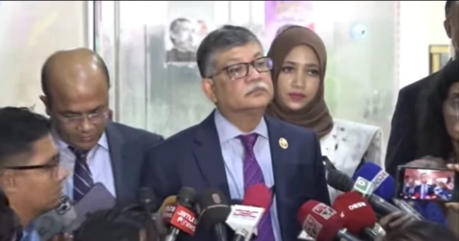 দুর্নীতিবিরোধী প্রচেষ্টাকে অগ্রাধিকার দিচ্ছে যুক্তরাষ্ট্র: পররাষ্ট্র সচিবকে রিচার্ড নেফিউ