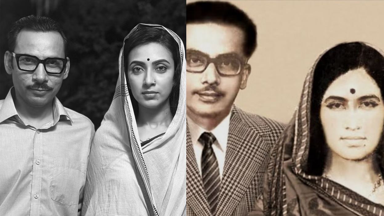 পান্না কায়সারের লুকে মিম