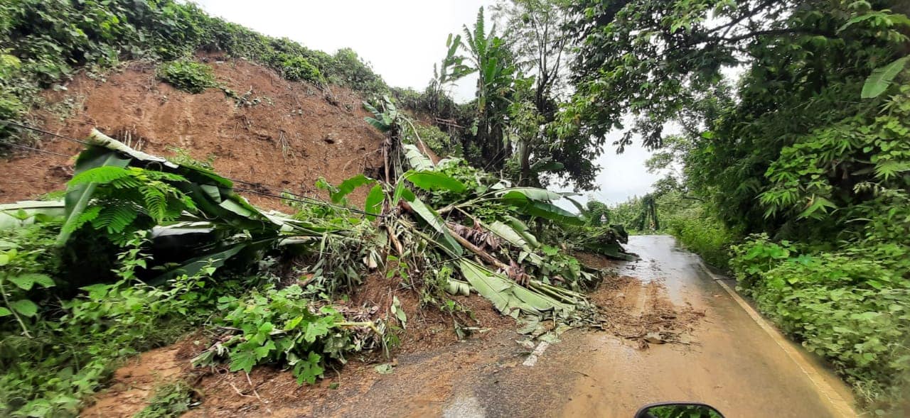 বান্দরবানে পাহাড় ধসের ৪ দিন পর ইউপি সদস্যের স্ত্রীর মরদেহ উদ্ধার