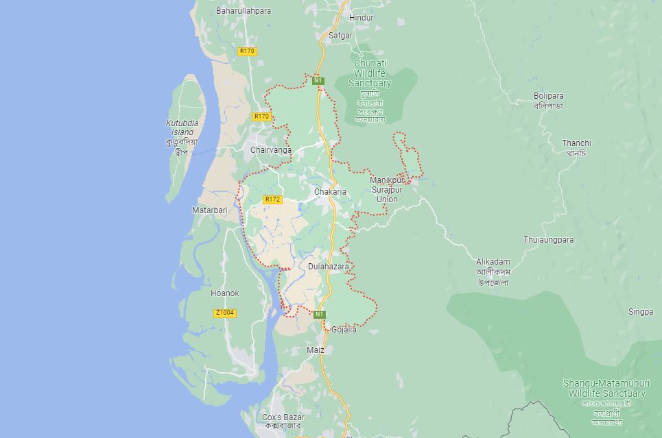 সাঈদীর গায়েবানা জানাজাকে কেন্দ্র করে চকরিয়ায় সংঘর্ষে নিহত ১