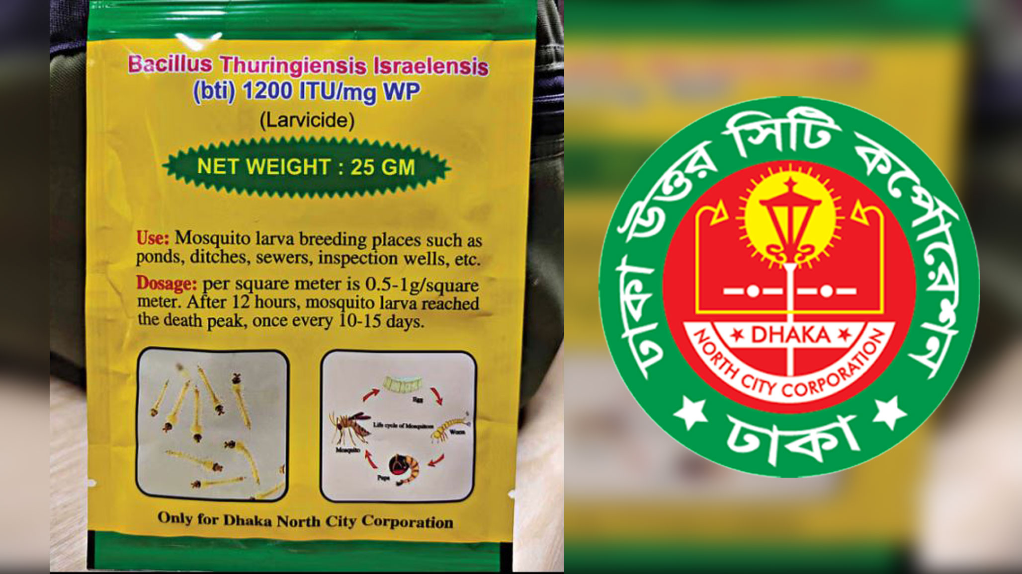 উত্তর সিটি: বিটিআই ‘জালিয়াতি’, আমদানিকারক প্রতিষ্ঠান লাইসেন্সবিহীন