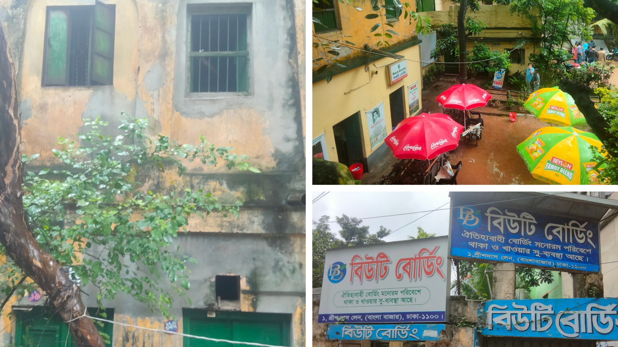 কেমন আছে বিউটি বোর্ডিং