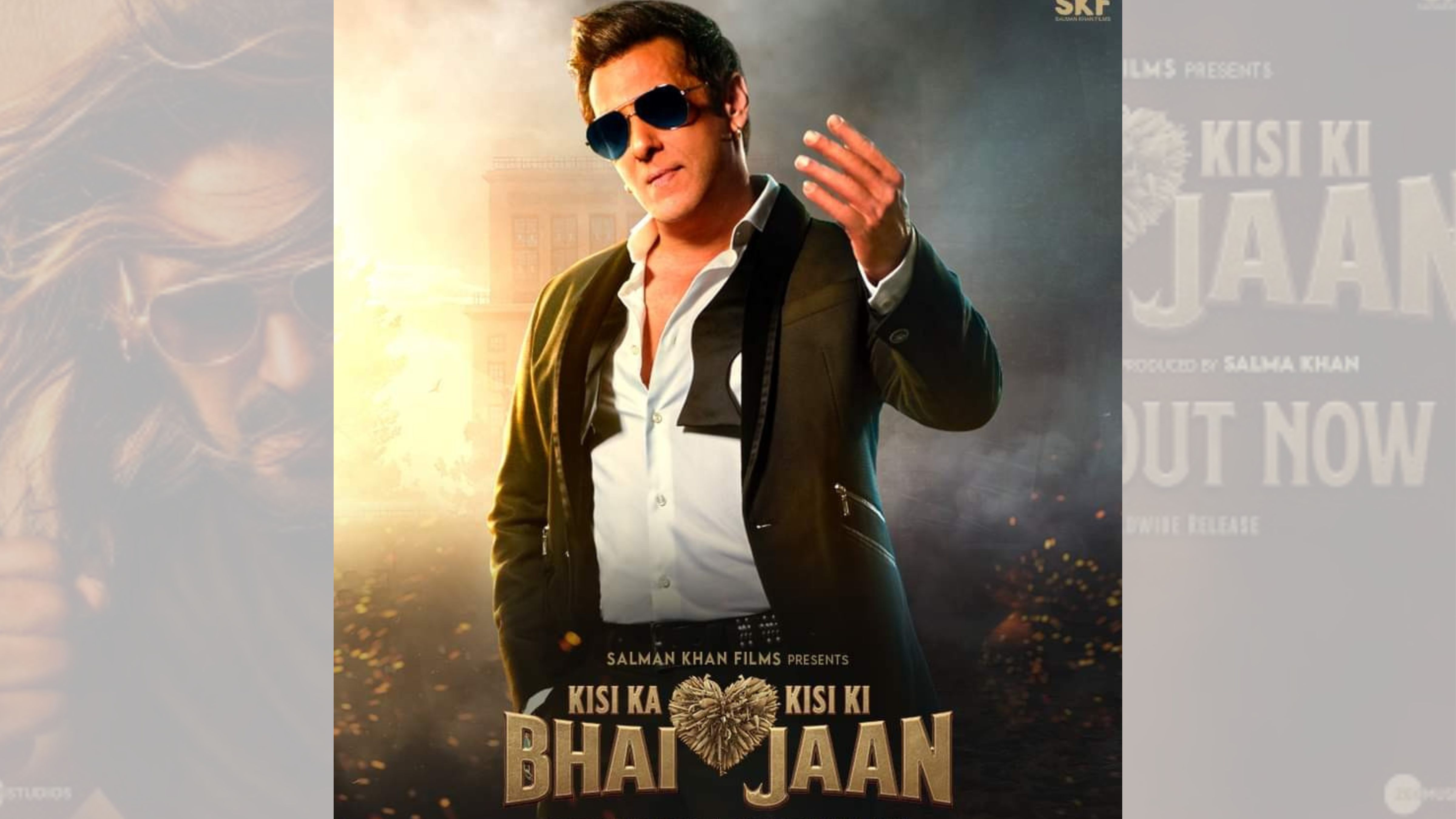 বাংলাদেশে কেমন চলছে সালমান খানের ‘কিসি কা ভাই কিসি কি জান’&nbsp;