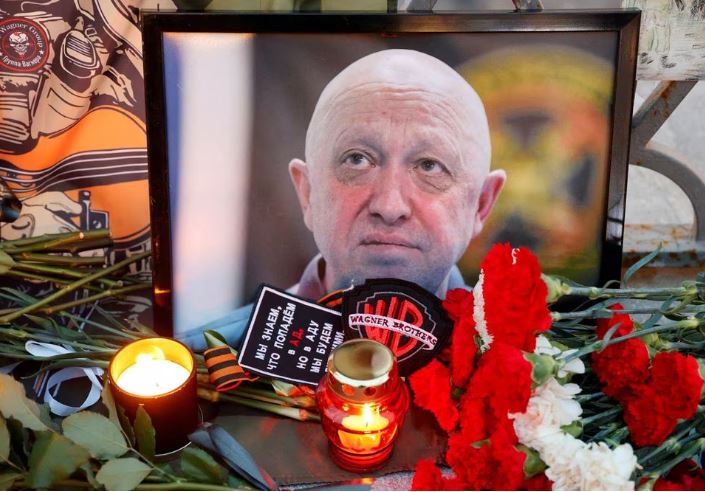 প্রিগোশিনের শেষকৃত্যে অংশ নেবেন না পুতিন 