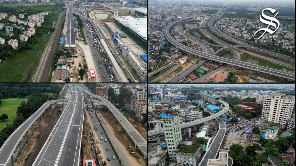 এক্সপ্রেসওয়েতে প্রথম দিনে ১৩ লাখ টাকা টোল আদায়&nbsp;