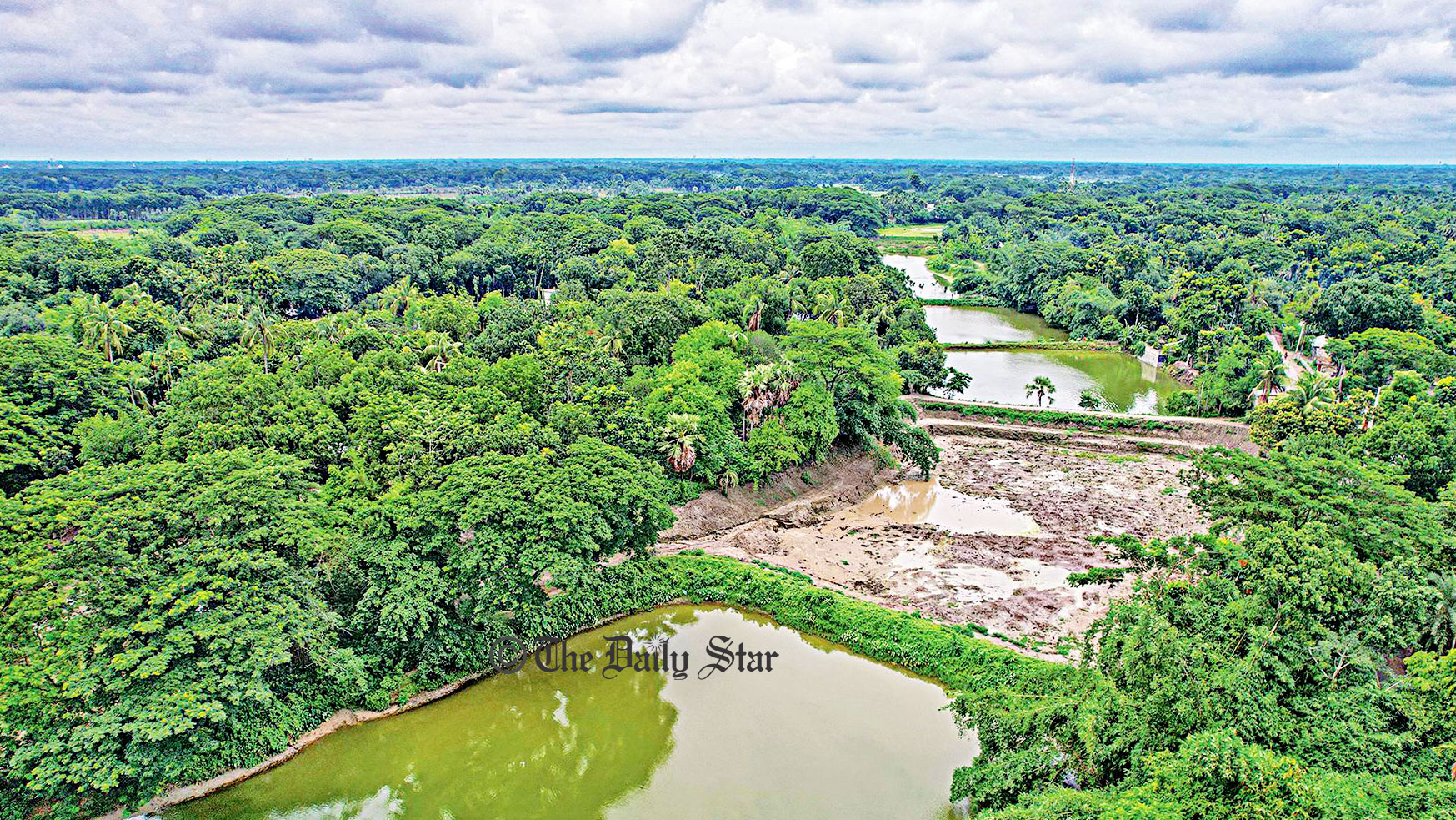 এ নদী কেমন নদী