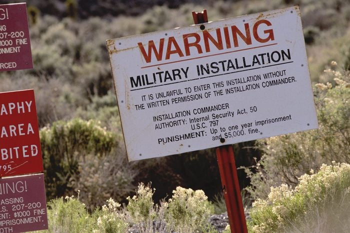 বিশ্বের নিষিদ্ধ ৬ স্থান