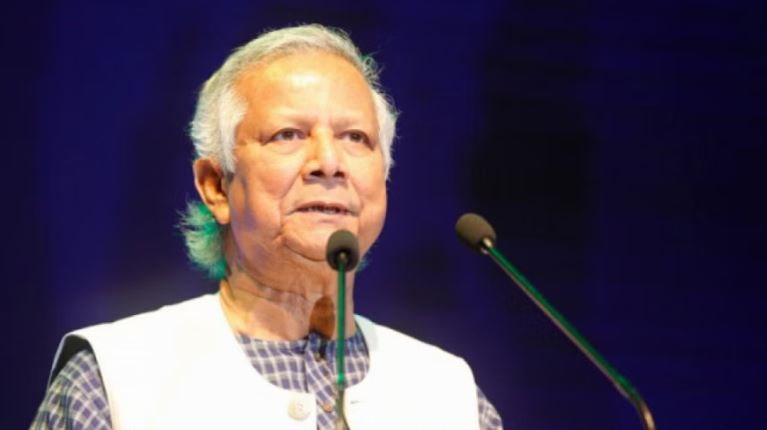 ইউনেস্কোর ‘ট্রি অব পিস’ পুরস্কার পেলেন ড. ইউনূস