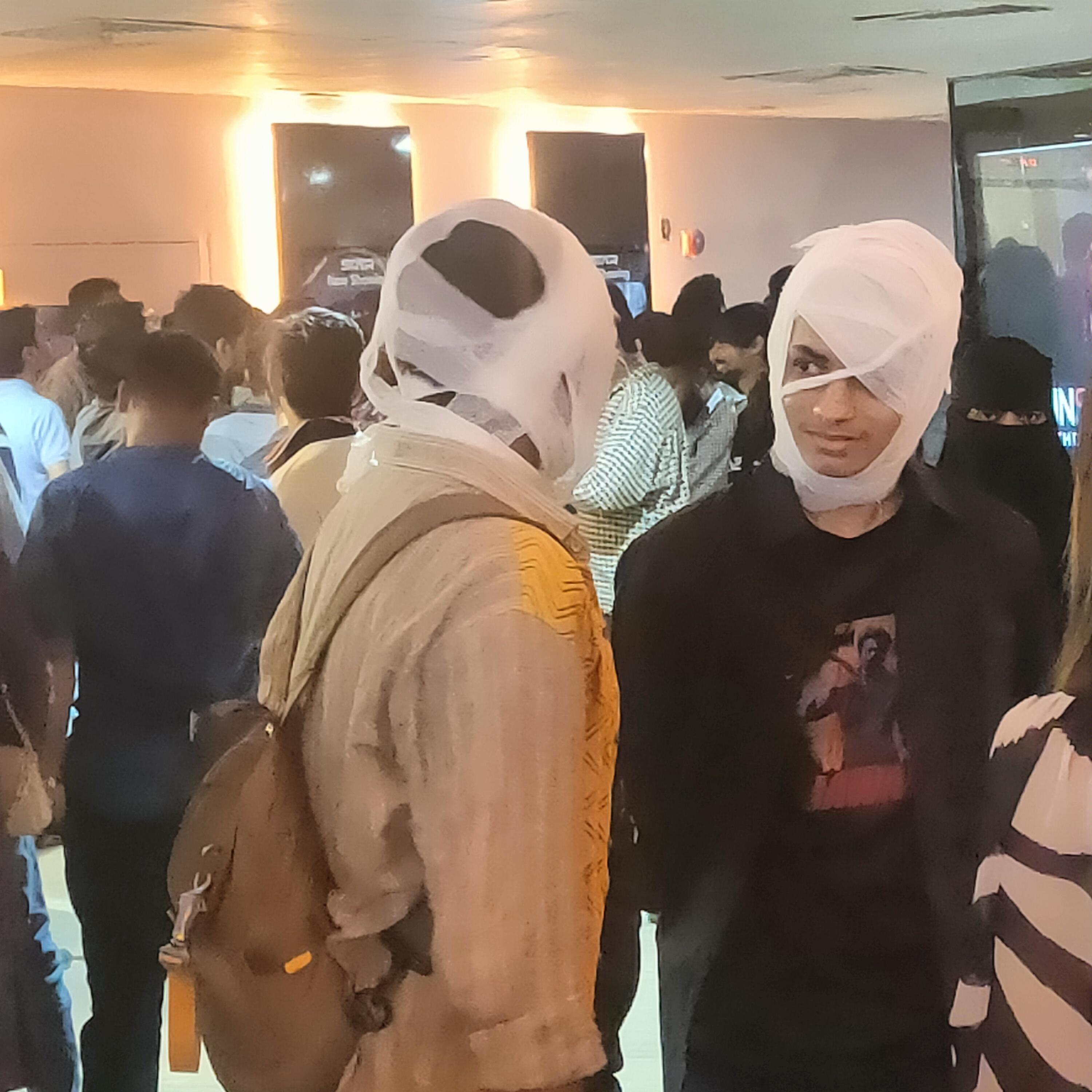 যেমন ছিল বাংলাদেশে 'জওয়ান' মুক্তির প্রথম দিন