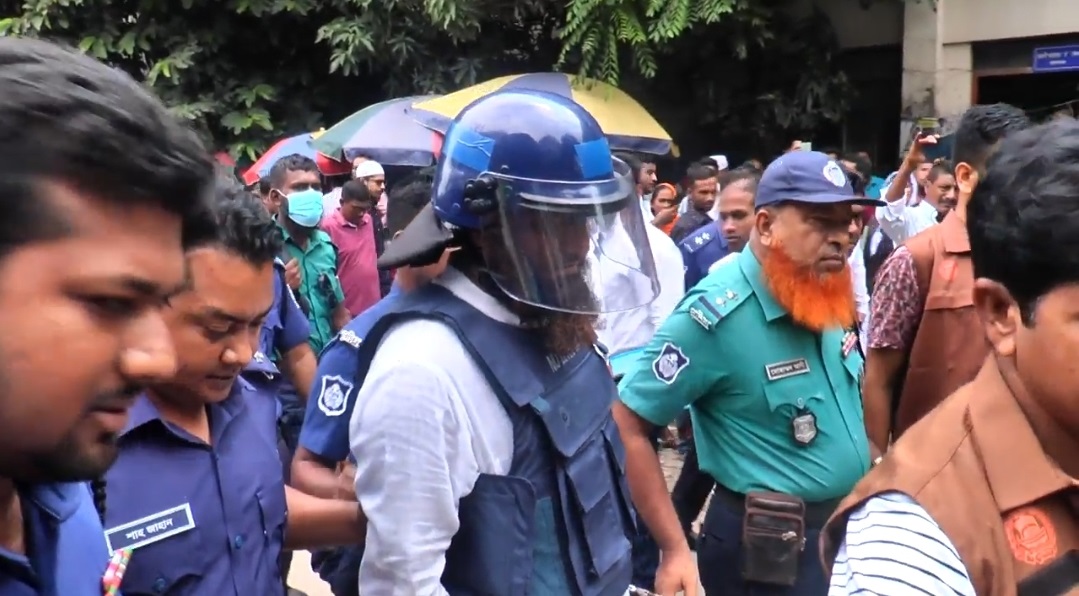 ধর্ষণ মামলার আলামতের সঙ্গে মামুনুলের ডিএনএ মিলেছে: আদালতে ফরেনসিক কর্মকর্তা
