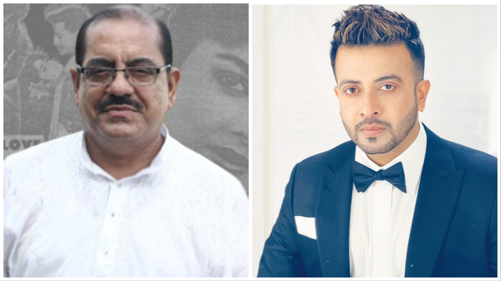 ‘শাকিব খান নামটি সোহান ভাইয়েরই দেওয়া’