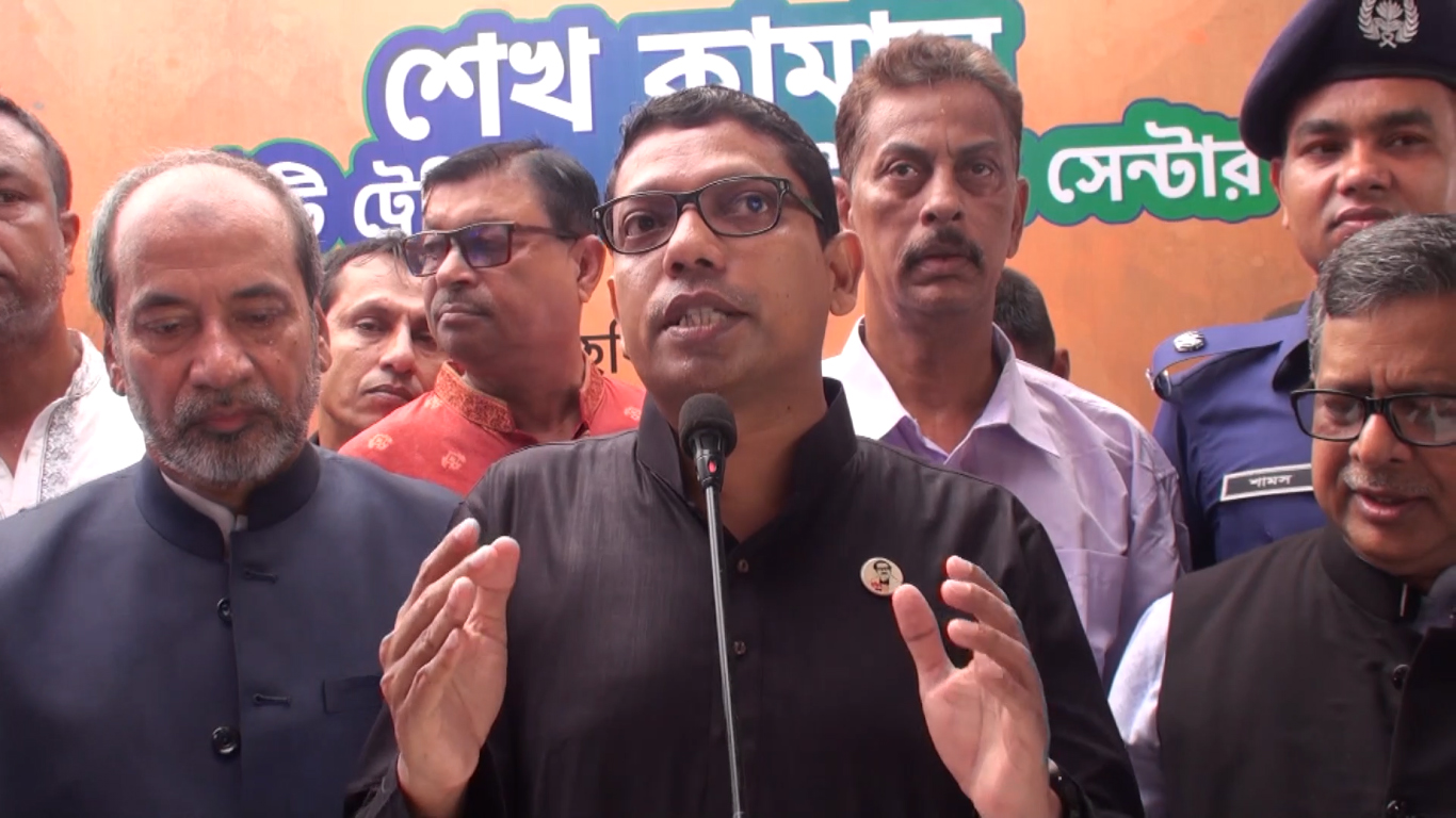 সাইবার নিরাপত্তা আইনে মাত্র ৪টি ধারা অজামিন যোগ্য: আইসিটি প্রতিমন্ত্রী