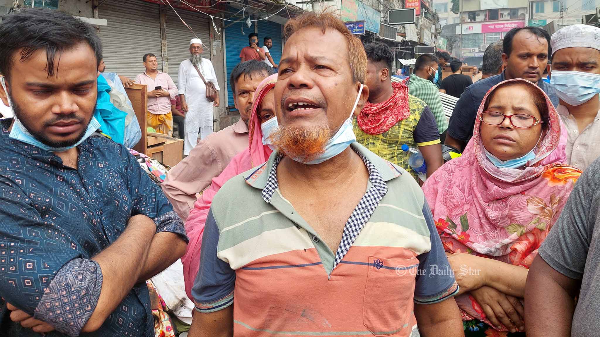 ‘কীভাবে পরিবার চালাব, ঋণ শোধ করব’