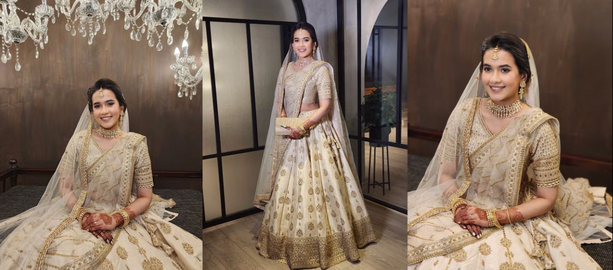 মুনজেরিনের রিসেপশনের সাজ নিয়ে জানালেন মেকআপ আর্টিস্ট