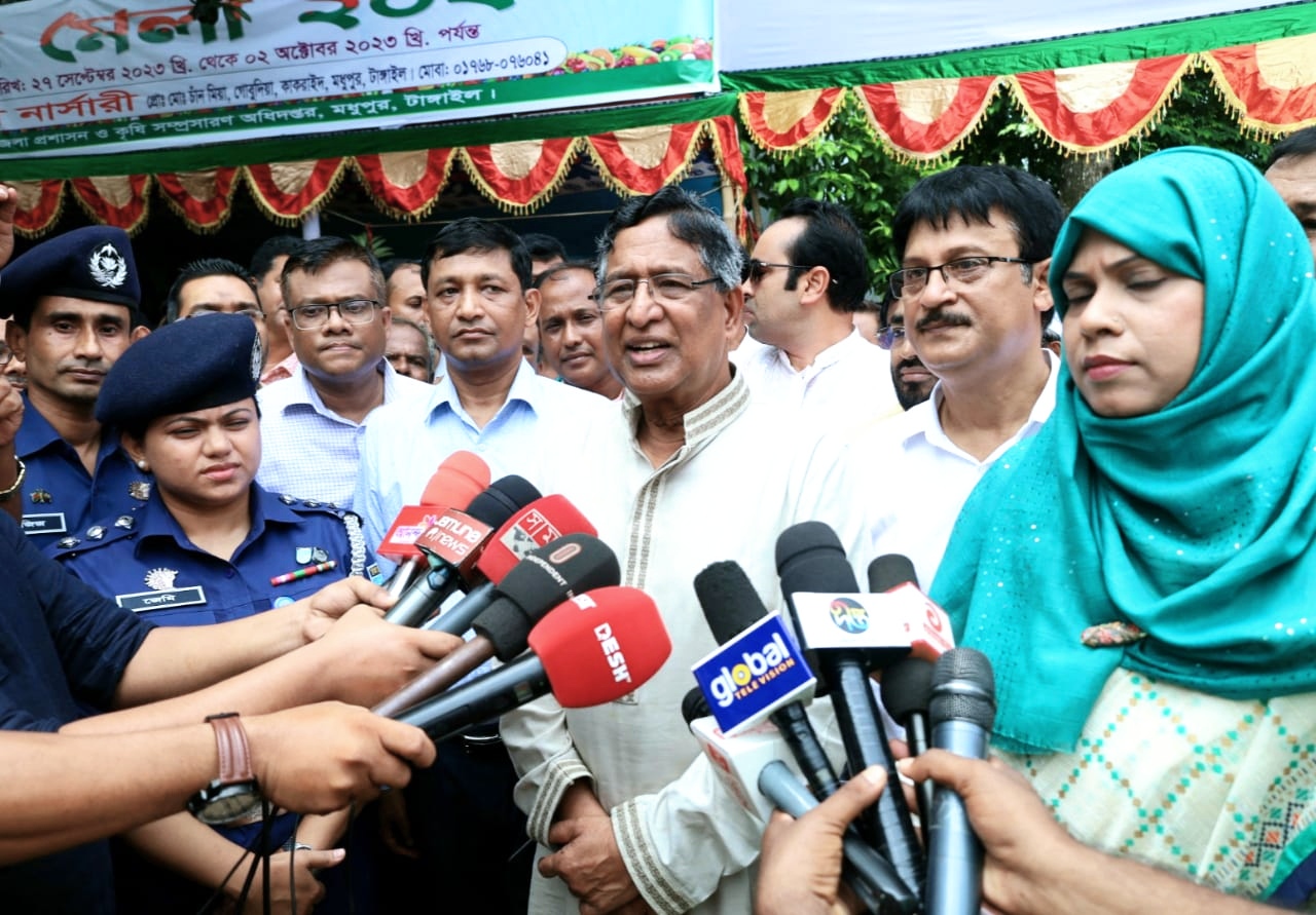 সিন্ডিকেটের কারণে আলুর দাম এত বেশি: কৃষিমন্ত্রী