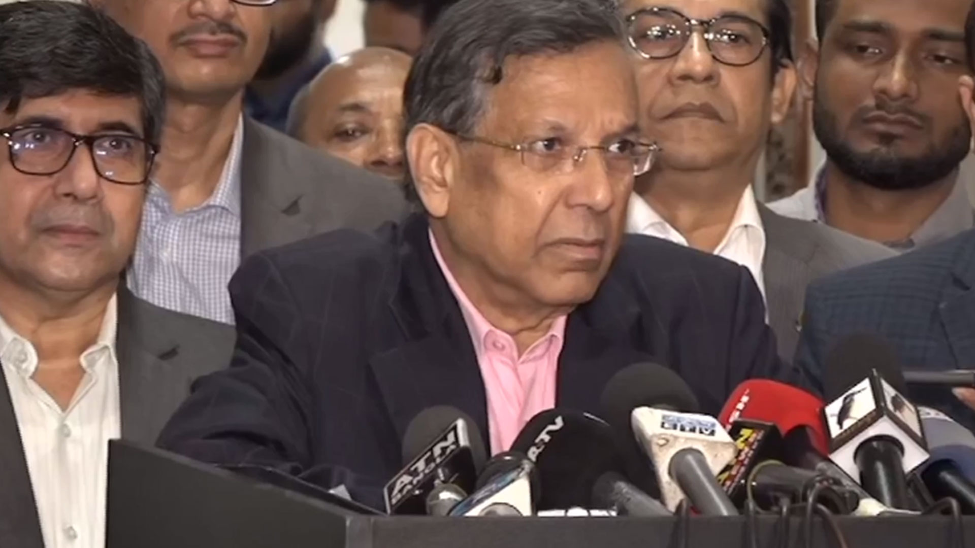 খালেদা জিয়ার বিদেশে চিকিৎসার বিষয়ে আজই মতামত দেবো: আইনমন্ত্রী