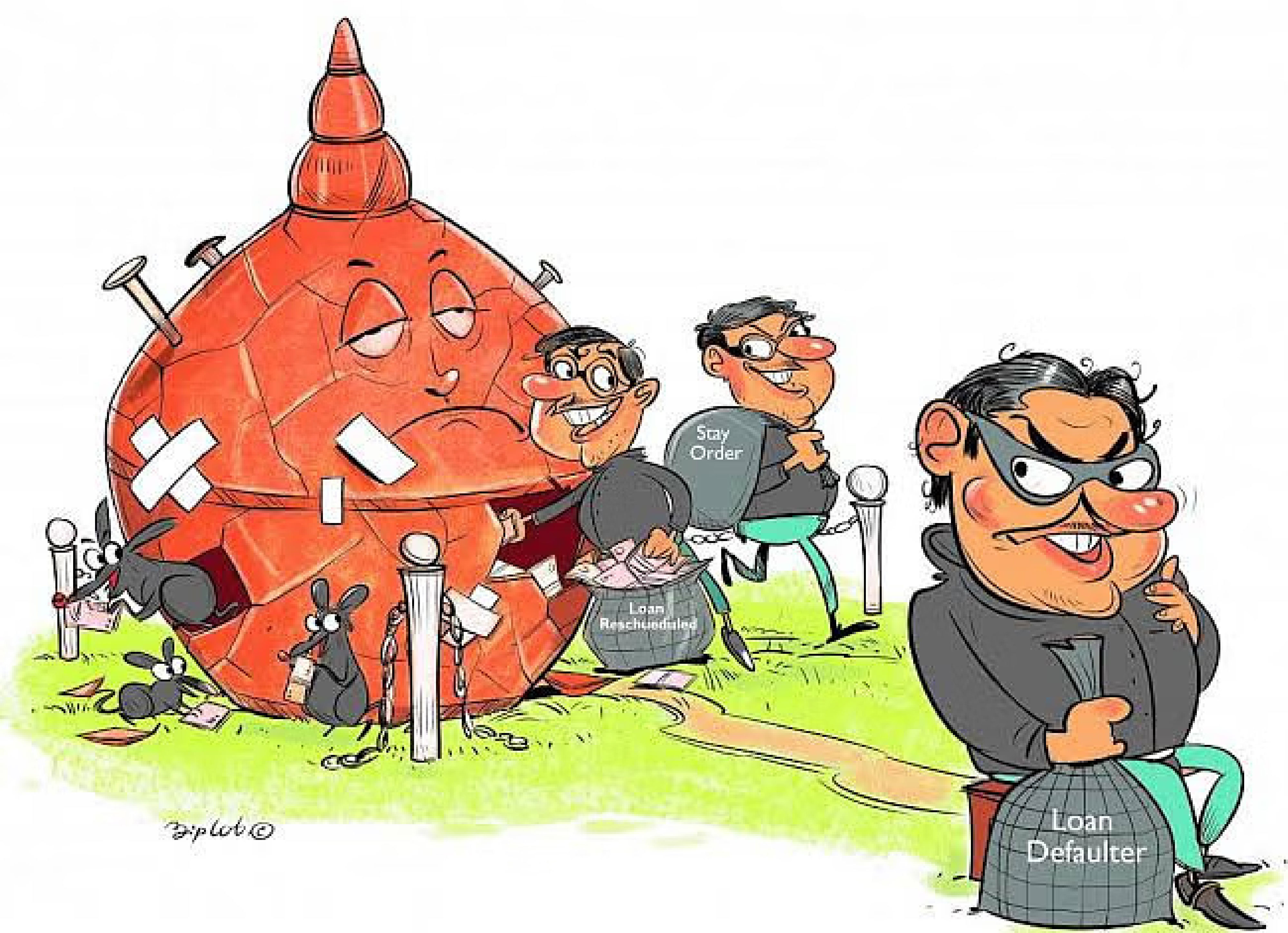 ১ লাখ ৫৬ হাজার কোটি টাকা খেলাপি ঋণের রেকর্ড