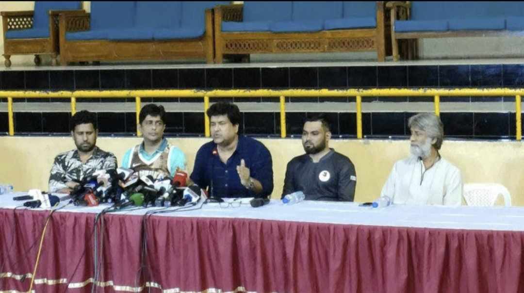 স্থগিত সেলিব্রেটি ক্রিকেট লিগ, হামলাকারীদের নামে মামলা