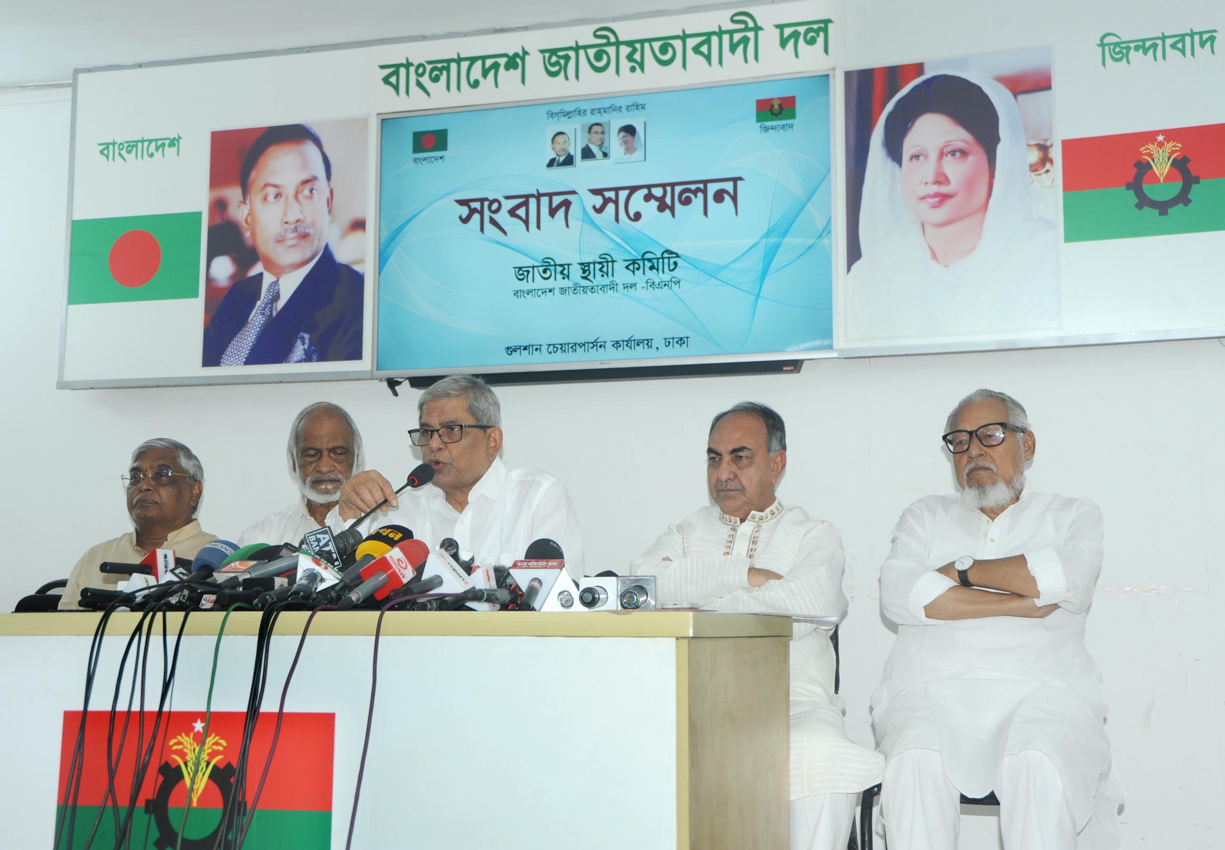 প্রতিপক্ষকে অন্যায়ভাবে মৃত্যুর মুখে ঠেলে দেওয়ার পরিণতি ভালো হয় না: মির্জা ফখরুল