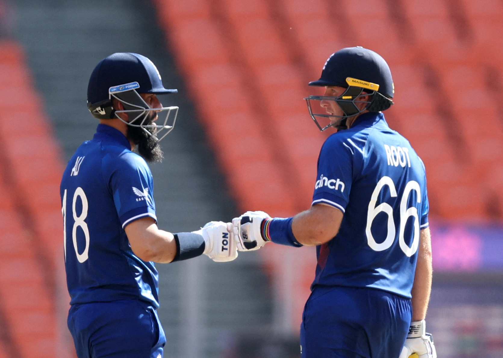 বিশ্বকাপের প্রথম ম্যাচে যে নতুন রেকর্ড গড়ল ইংল্যান্ড