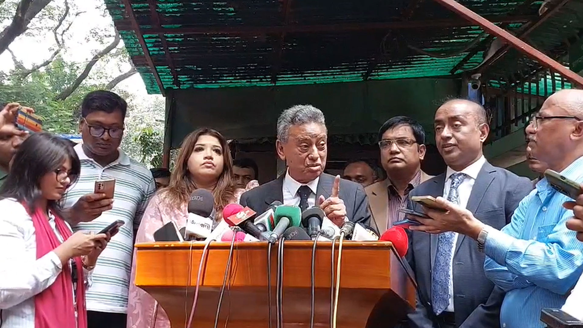 শেখ হাসিনার অধীনে নিরপেক্ষ নির্বাচন সম্ভব নয়, যুক্তরাষ্ট্রের প্রতিনিধি দলকে বিএনপি