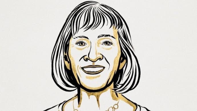 অর্থনীতিতে নোবেল পেলেন যুক্তরাষ্ট্রের ক্লডিয়া গোল্ডিন