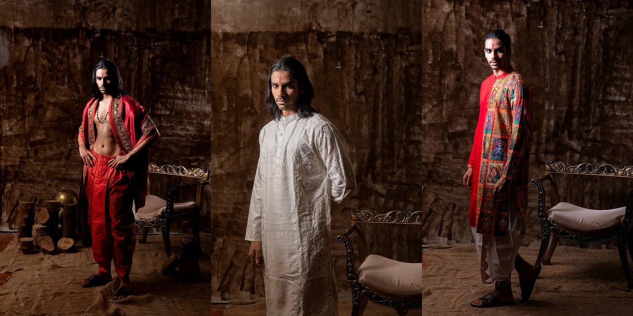 পূজায় কেমন হবে ছেলেদের পোশাক-আশাক